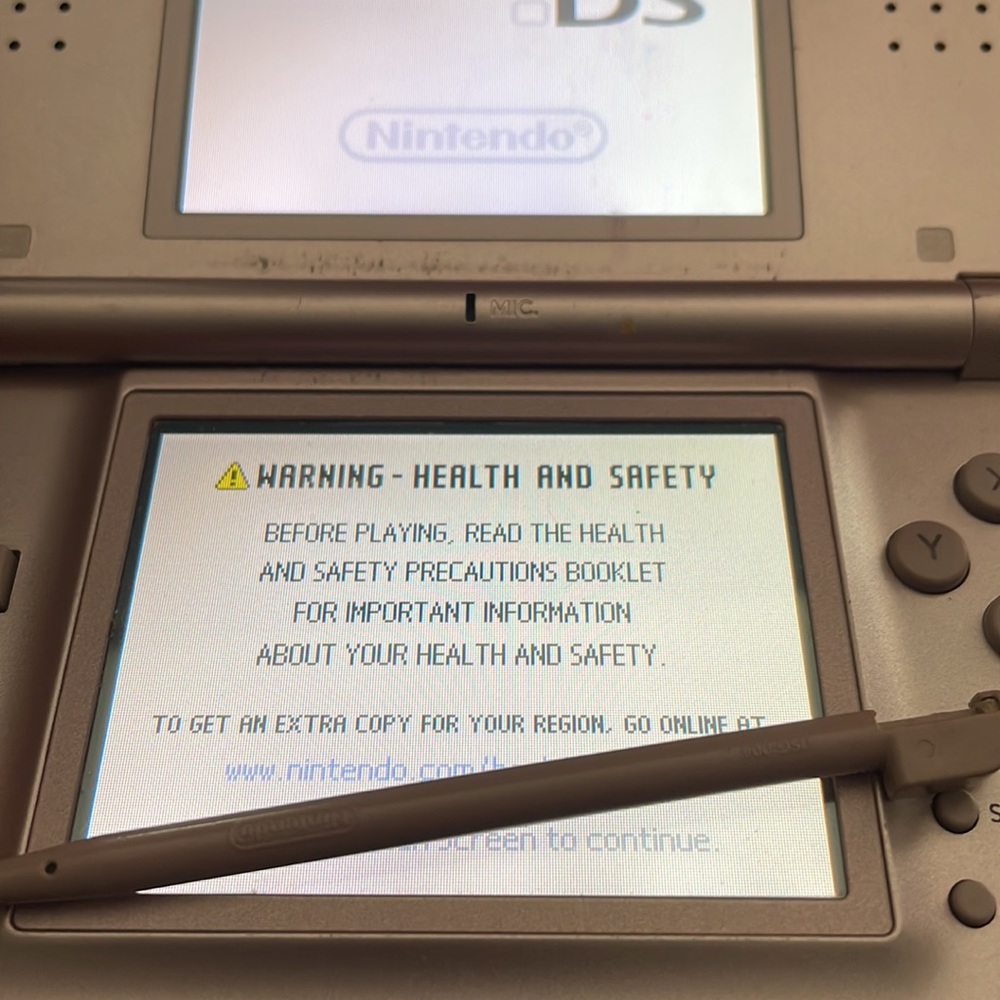 Nintendo DS - Picture 4 of 4